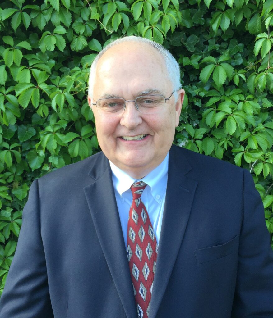 Keith Blevens, Ph.D.