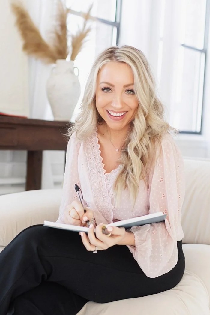 Kristen Reed, Health & Wellness Coach