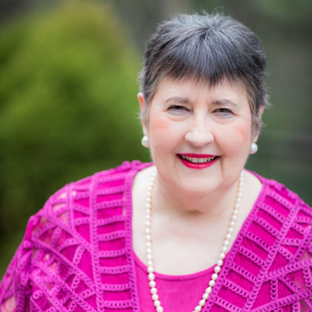 Lyn McCright, MPH, APRN, AHN-BC, NBC-HWC