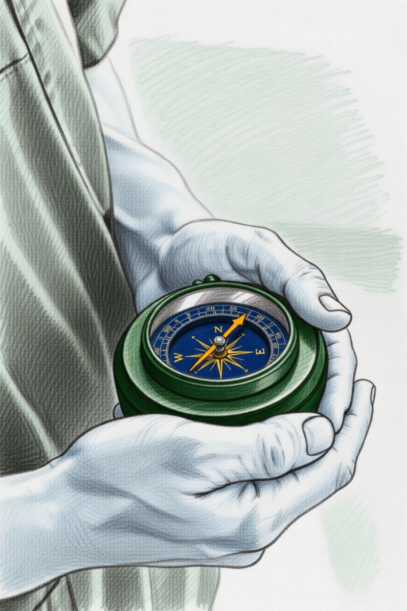 We help nurses find their way.